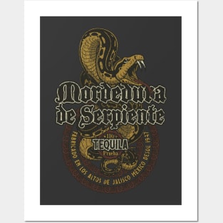 Mordedura de Serpiente Posters and Art